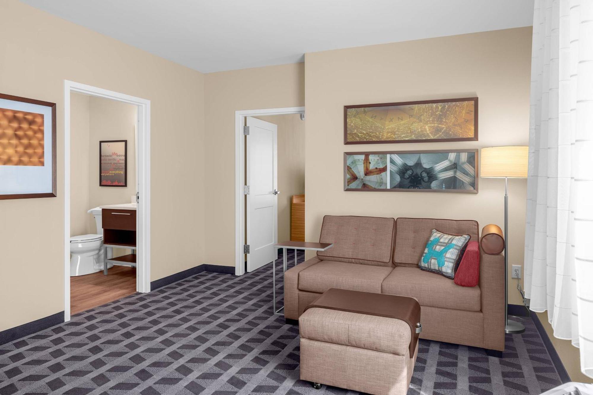 Towneplace Suites Cincinnati Fairfield Exterior foto